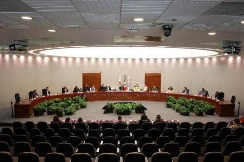Pretende IEEM presupuesto de más de 1,800 mdp de presupuesto 2025